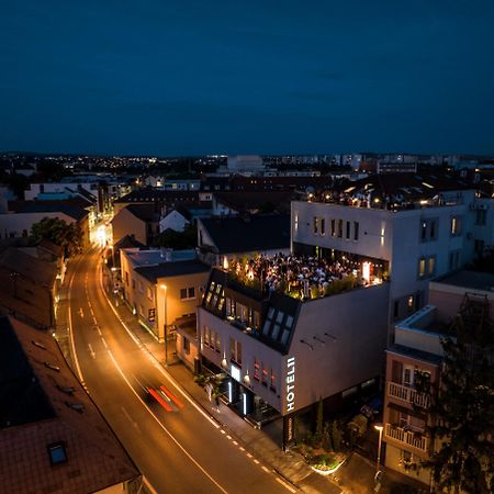 Boutique Hotel11 With Rooftop Spa Nitra Exterior photo