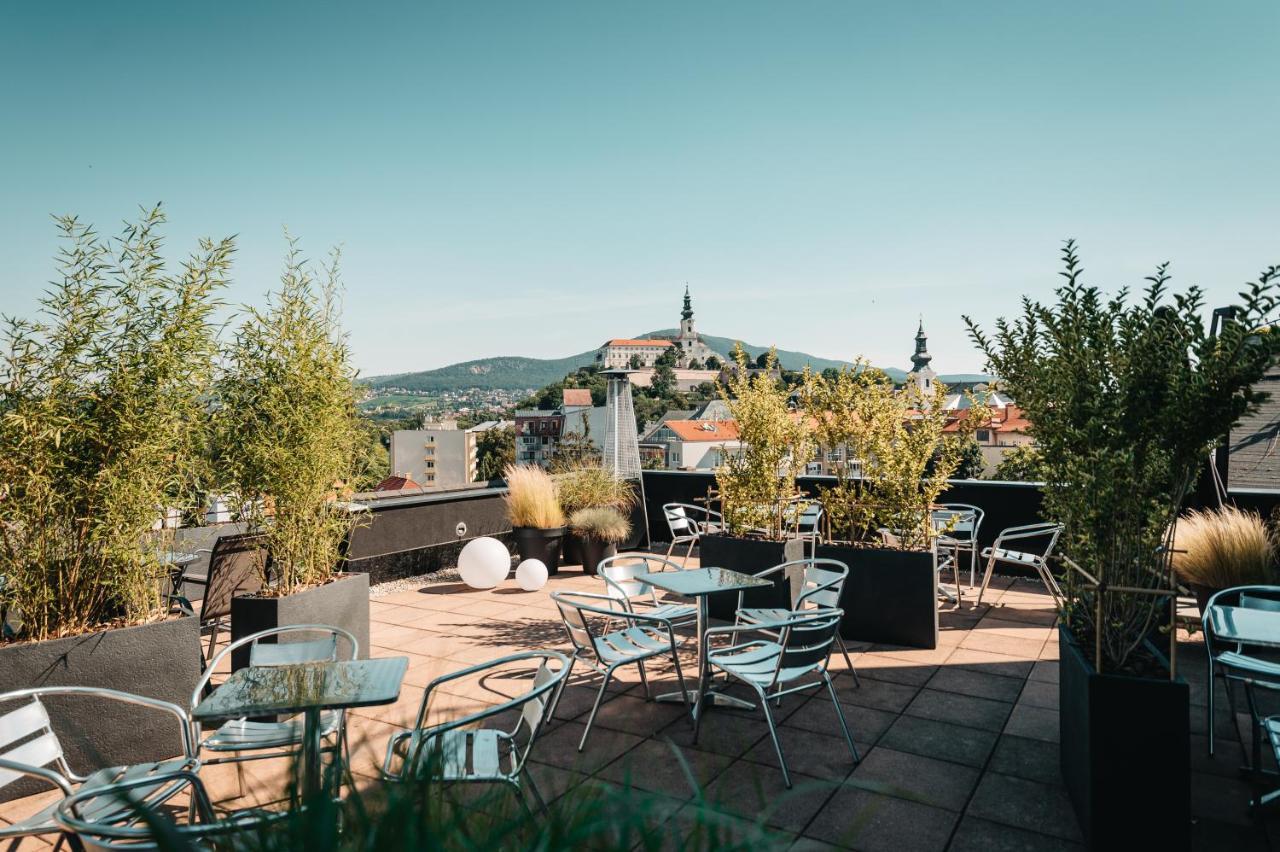 Boutique Hotel11 With Rooftop Spa Nitra Exterior photo