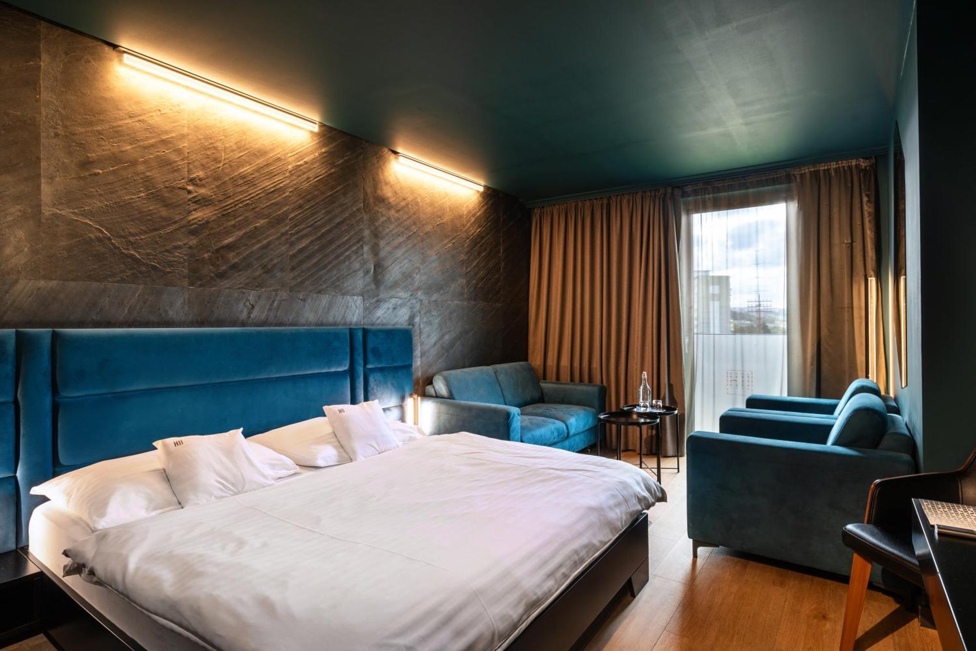 Boutique Hotel11 With Rooftop Spa Nitra Exterior photo