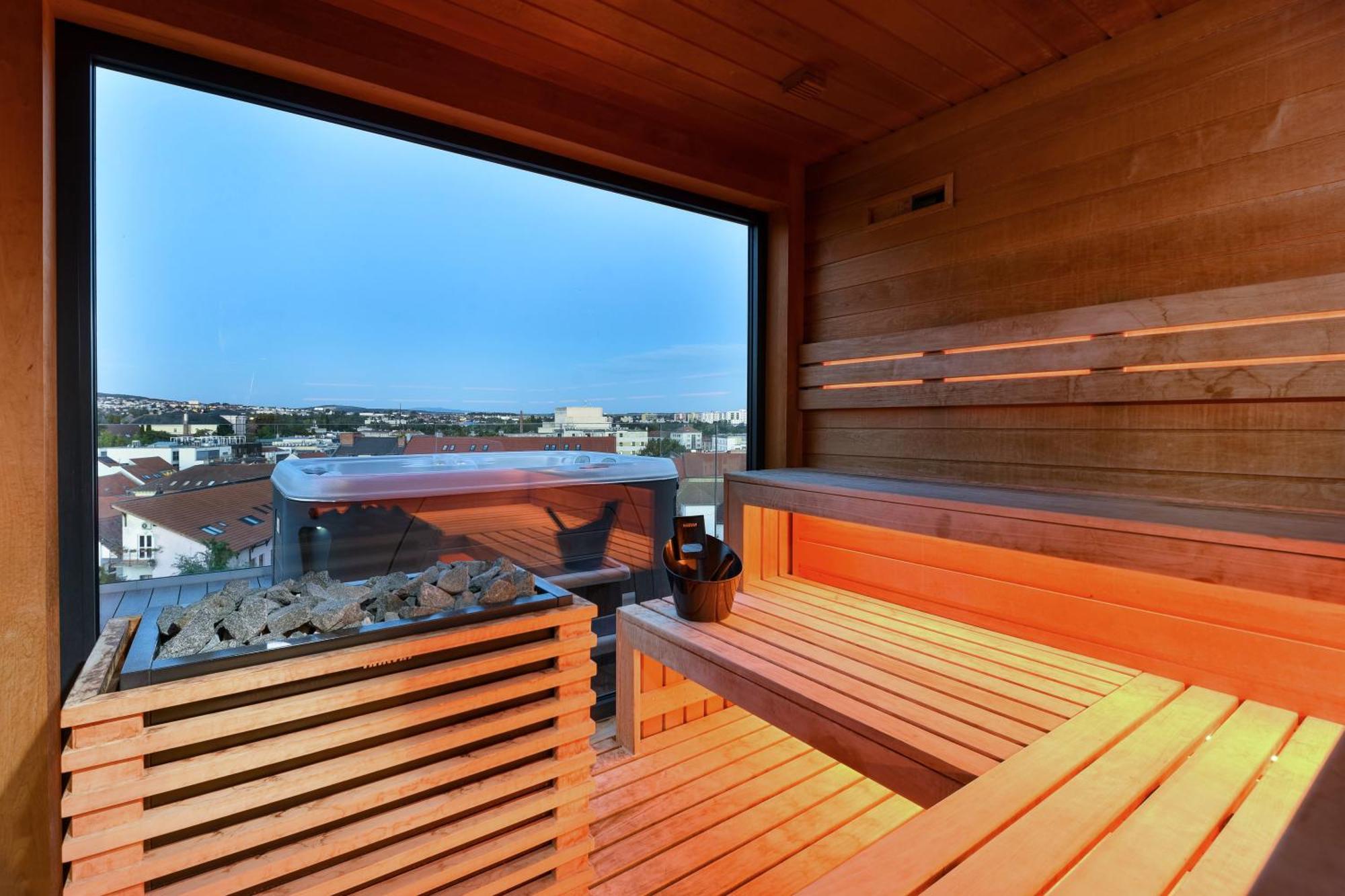 Boutique Hotel11 With Rooftop Spa Nitra Exterior photo